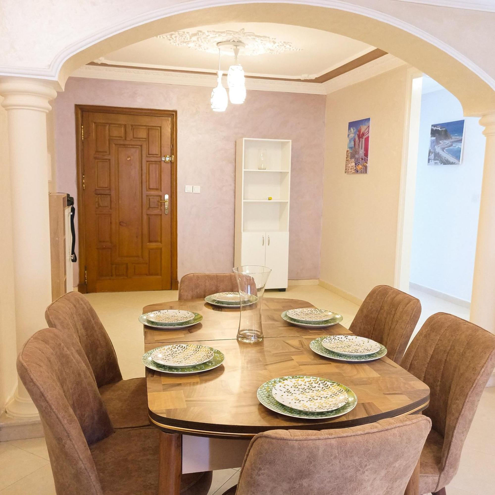 Beautiful Apartment In Centre Ville M2 Tanger Eksteriør bilde