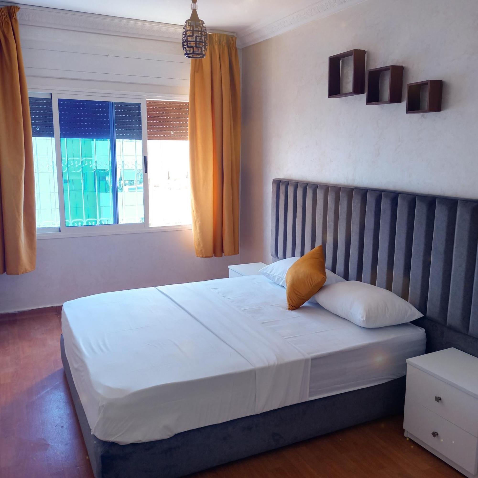 Beautiful Apartment In Centre Ville M2 Tanger Eksteriør bilde