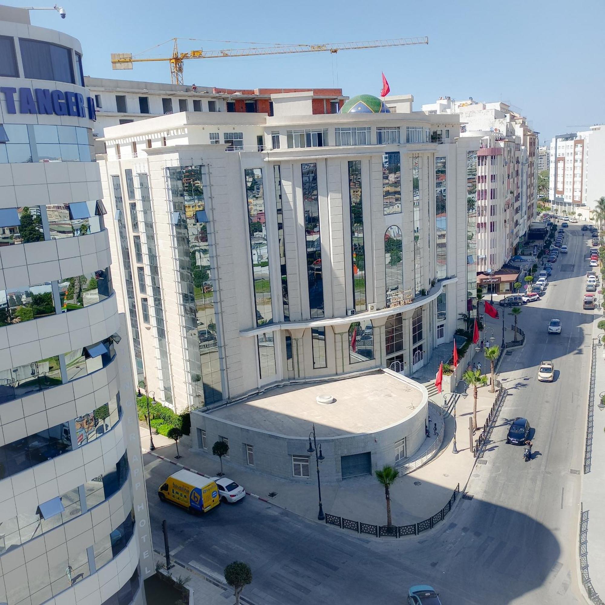 Beautiful Apartment In Centre Ville M2 Tanger Eksteriør bilde