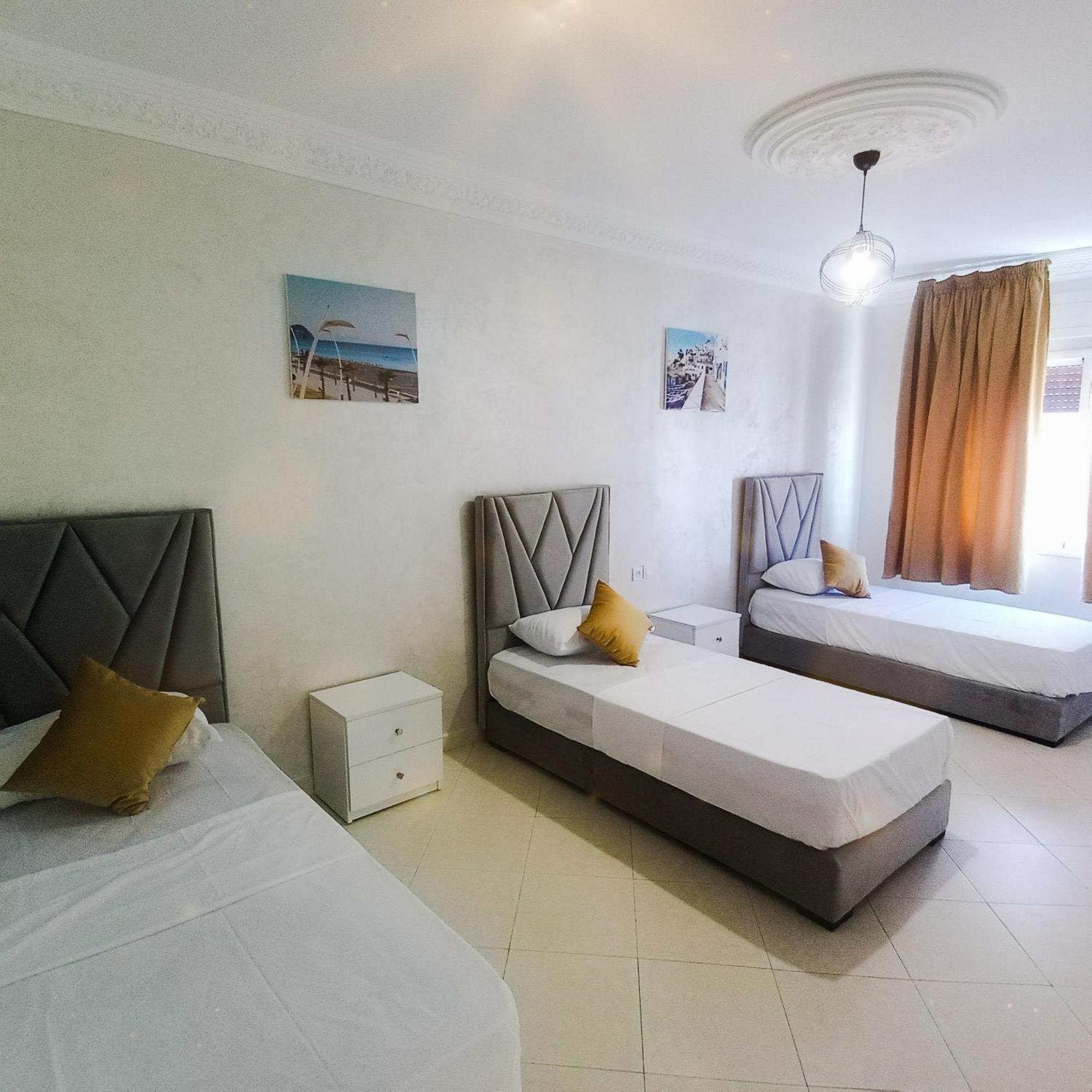 Beautiful Apartment In Centre Ville M2 Tanger Eksteriør bilde