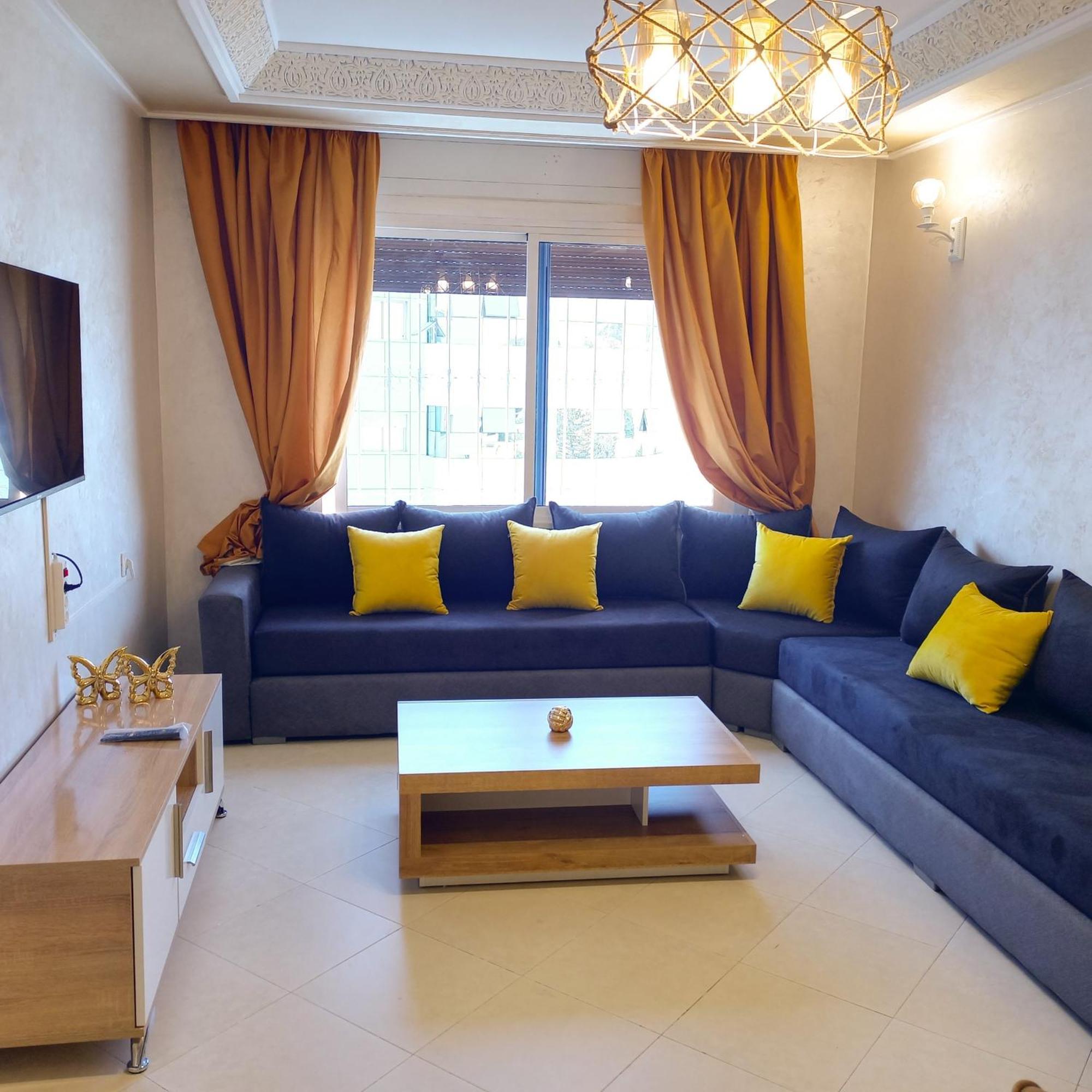 Beautiful Apartment In Centre Ville M2 Tanger Eksteriør bilde