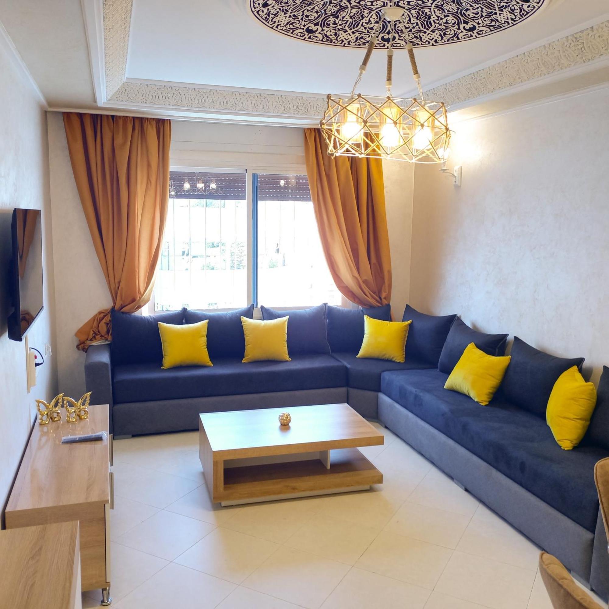 Beautiful Apartment In Centre Ville M2 Tanger Eksteriør bilde